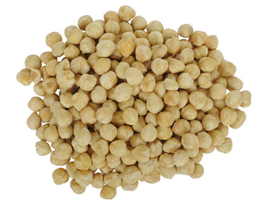Berries And Nuts Premium Turkish Hazel Nuts 1 Kg | Blanched Hazel Nut Kernels